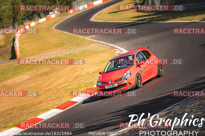 Bild #18315984 - Touristenfahrten Nürburgring Nordschleife (06.08.2022)