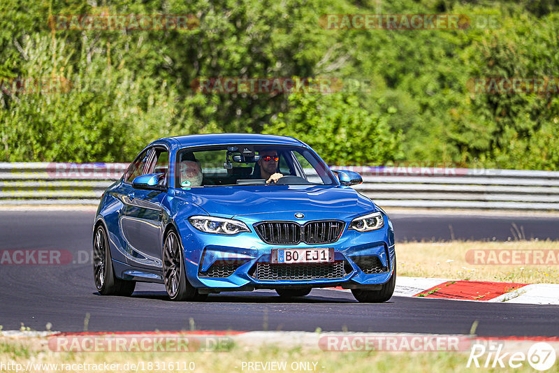 Bild #18316110 - Touristenfahrten Nürburgring Nordschleife (06.08.2022)