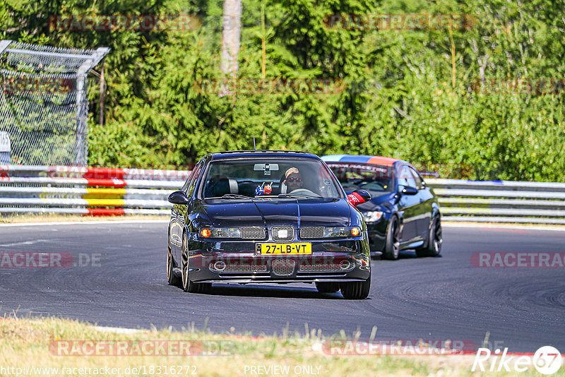 Bild #18316272 - Touristenfahrten Nürburgring Nordschleife (06.08.2022)