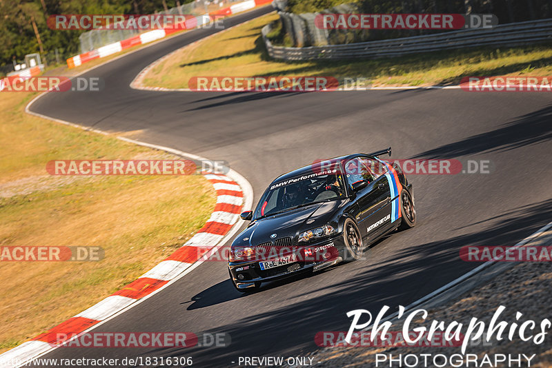 Bild #18316306 - Touristenfahrten Nürburgring Nordschleife (06.08.2022)