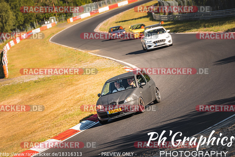 Bild #18316313 - Touristenfahrten Nürburgring Nordschleife (06.08.2022)