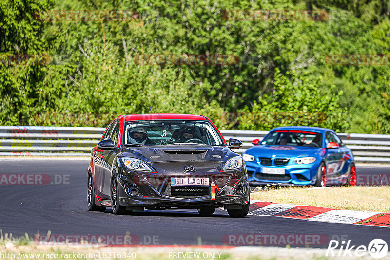 Bild #18316340 - Touristenfahrten Nürburgring Nordschleife (06.08.2022)