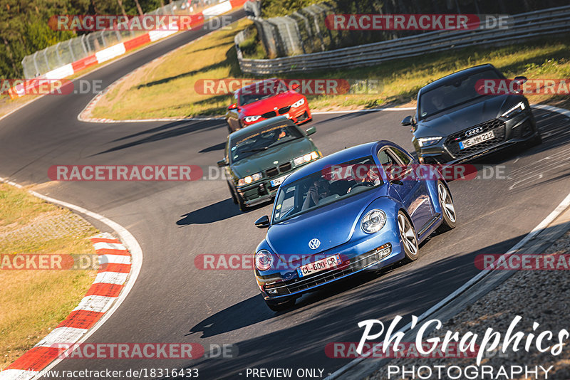 Bild #18316433 - Touristenfahrten Nürburgring Nordschleife (06.08.2022)