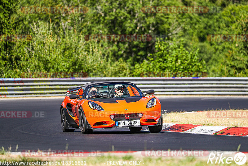 Bild #18316631 - Touristenfahrten Nürburgring Nordschleife (06.08.2022)