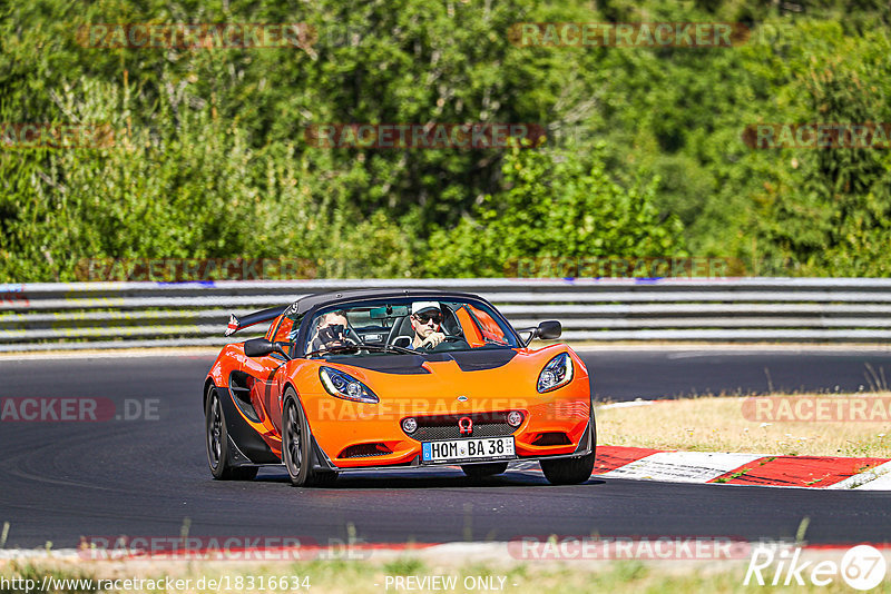 Bild #18316634 - Touristenfahrten Nürburgring Nordschleife (06.08.2022)