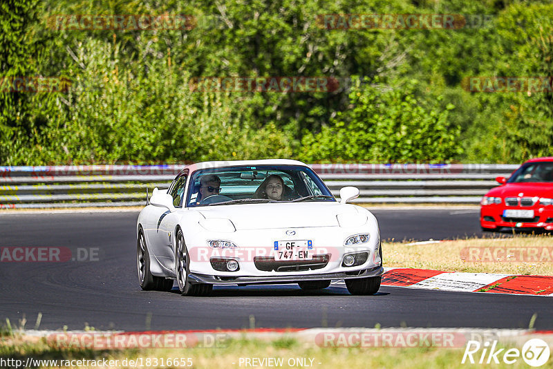 Bild #18316655 - Touristenfahrten Nürburgring Nordschleife (06.08.2022)