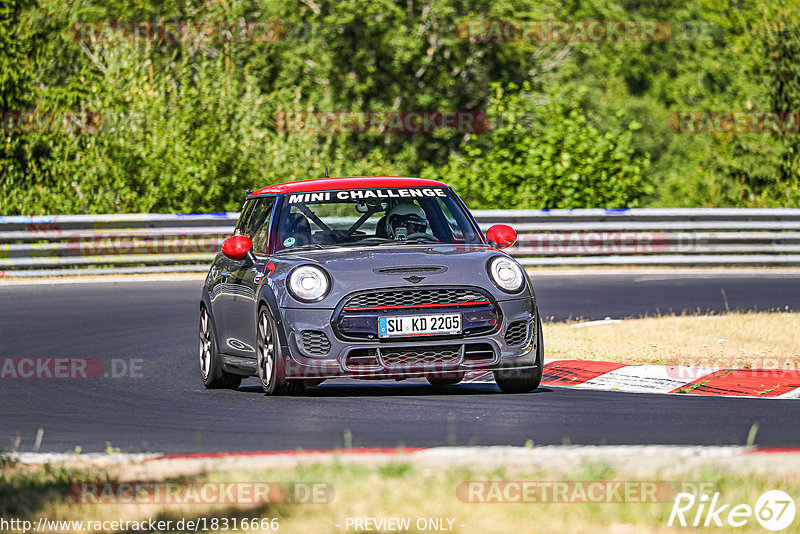 Bild #18316666 - Touristenfahrten Nürburgring Nordschleife (06.08.2022)