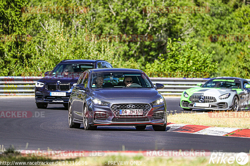 Bild #18316686 - Touristenfahrten Nürburgring Nordschleife (06.08.2022)