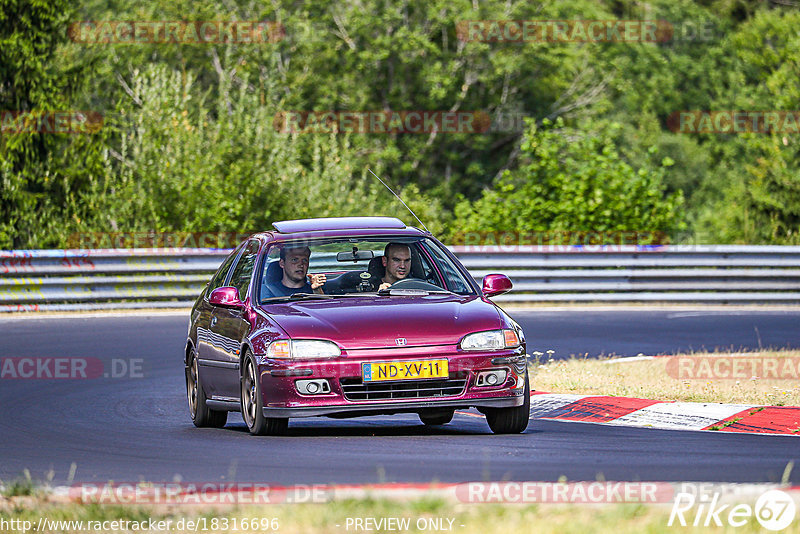 Bild #18316696 - Touristenfahrten Nürburgring Nordschleife (06.08.2022)