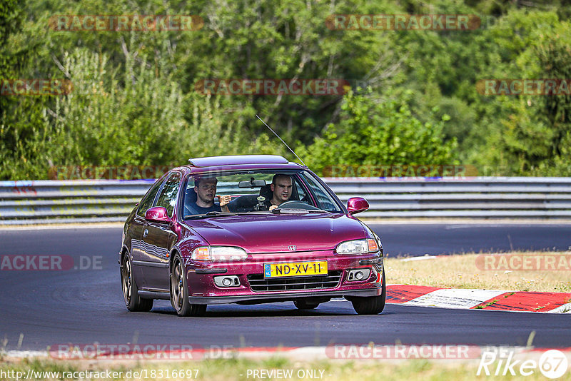 Bild #18316697 - Touristenfahrten Nürburgring Nordschleife (06.08.2022)