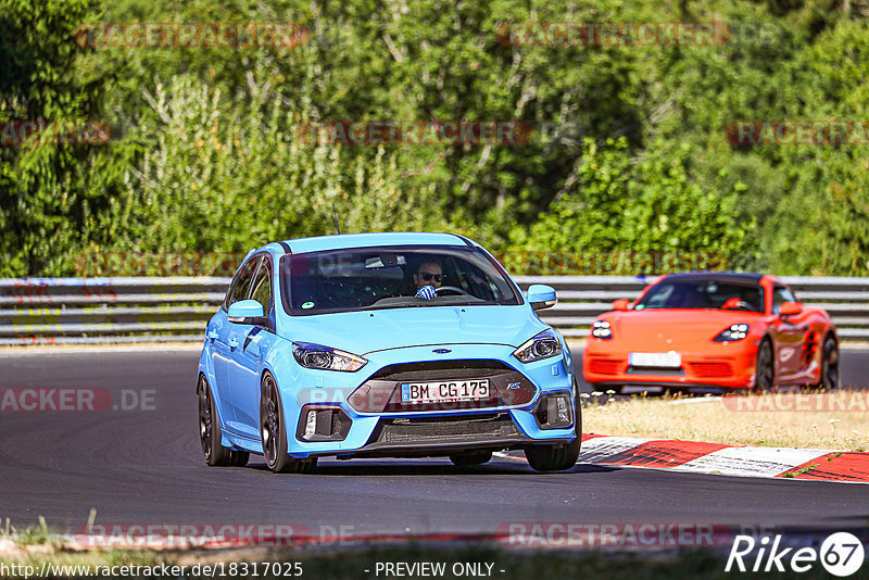 Bild #18317025 - Touristenfahrten Nürburgring Nordschleife (06.08.2022)