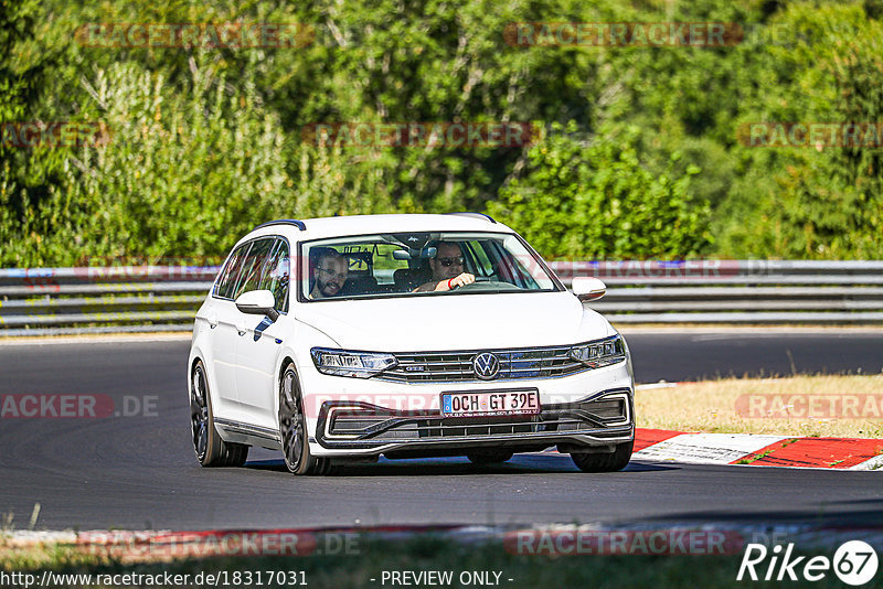 Bild #18317031 - Touristenfahrten Nürburgring Nordschleife (06.08.2022)