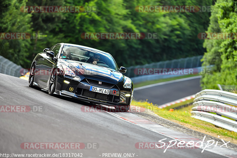 Bild #18317042 - Touristenfahrten Nürburgring Nordschleife (06.08.2022)