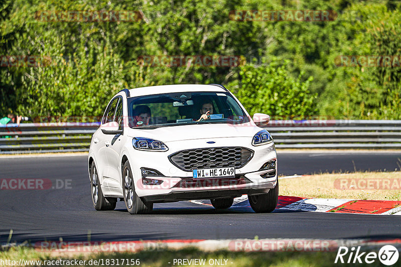 Bild #18317156 - Touristenfahrten Nürburgring Nordschleife (06.08.2022)