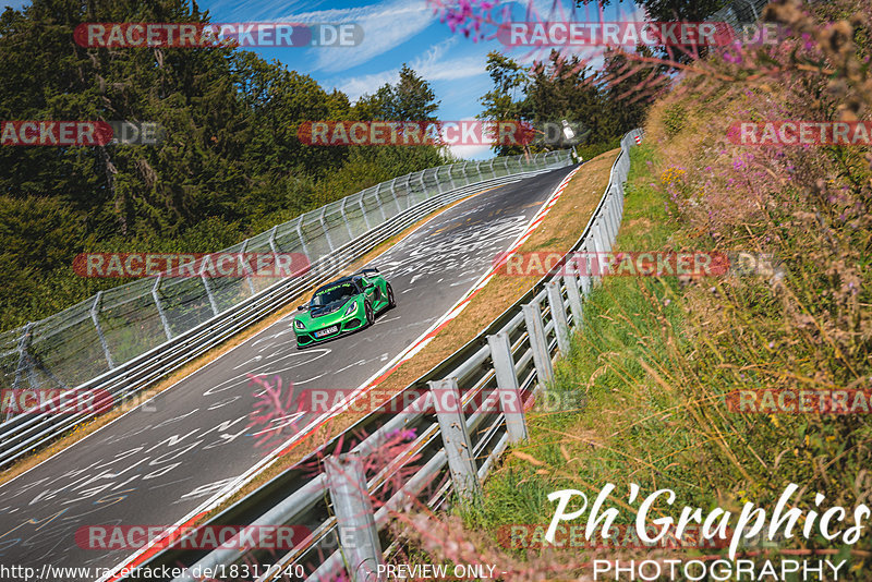 Bild #18317240 - Touristenfahrten Nürburgring Nordschleife (06.08.2022)