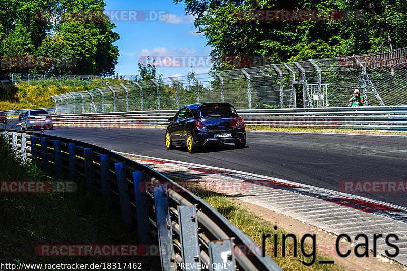 Bild #18317462 - Touristenfahrten Nürburgring Nordschleife (06.08.2022)