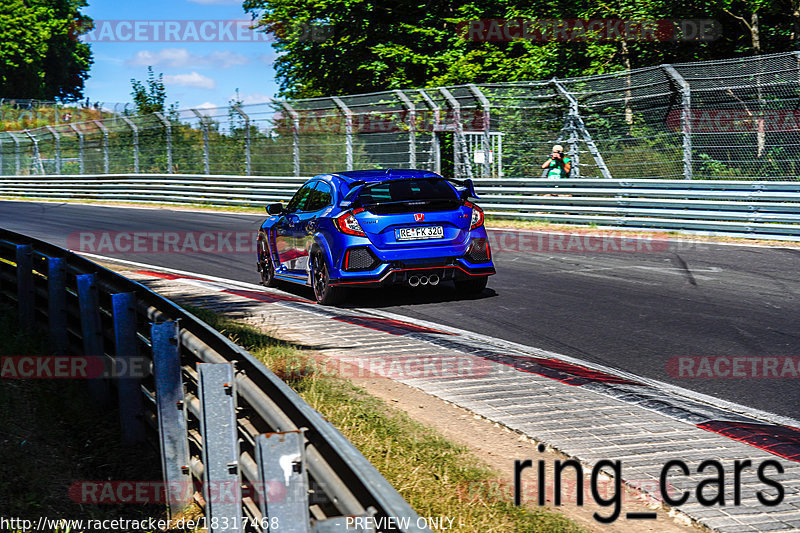 Bild #18317468 - Touristenfahrten Nürburgring Nordschleife (06.08.2022)