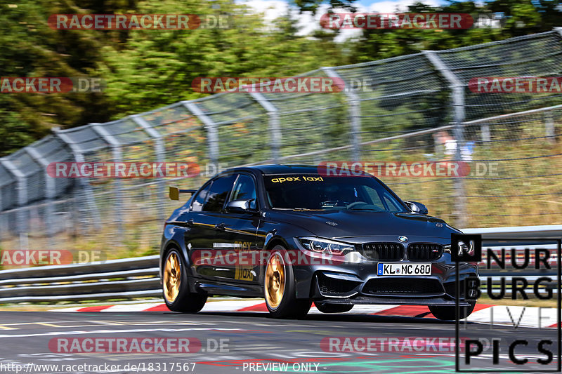 Bild #18317567 - Touristenfahrten Nürburgring Nordschleife (06.08.2022)