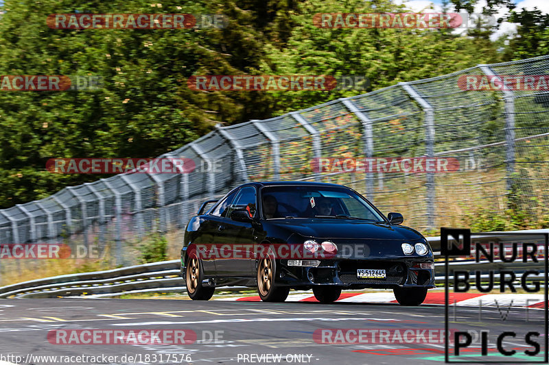 Bild #18317576 - Touristenfahrten Nürburgring Nordschleife (06.08.2022)