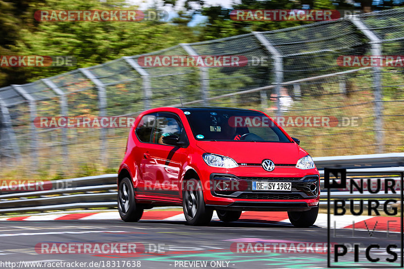 Bild #18317638 - Touristenfahrten Nürburgring Nordschleife (06.08.2022)