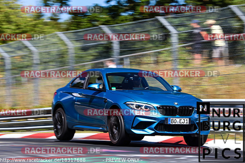 Bild #18317688 - Touristenfahrten Nürburgring Nordschleife (06.08.2022)