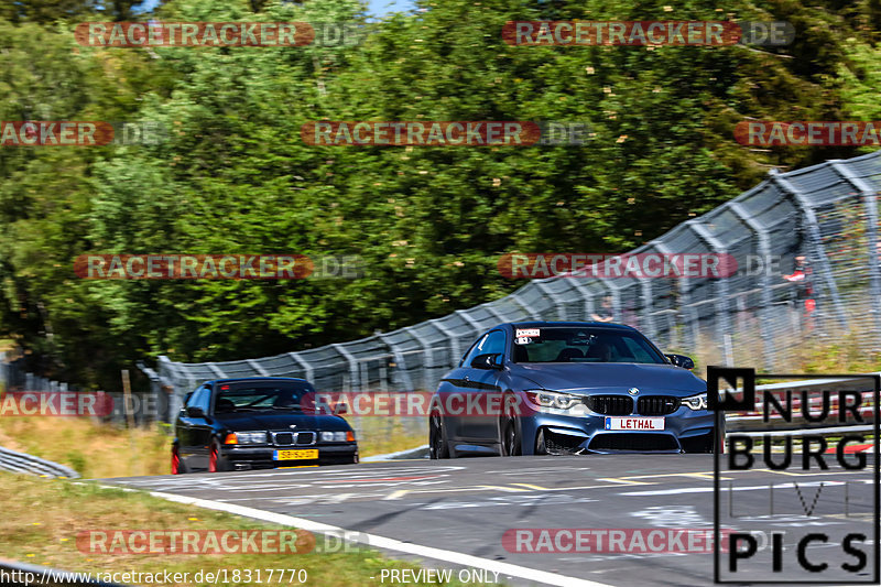 Bild #18317770 - Touristenfahrten Nürburgring Nordschleife (06.08.2022)