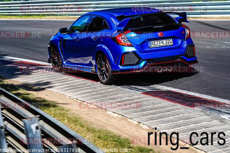 Bild #18317814 - Touristenfahrten Nürburgring Nordschleife (06.08.2022)