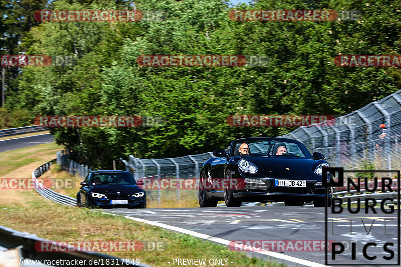 Bild #18317849 - Touristenfahrten Nürburgring Nordschleife (06.08.2022)