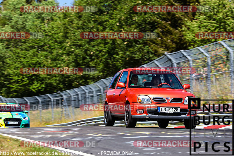 Bild #18317894 - Touristenfahrten Nürburgring Nordschleife (06.08.2022)