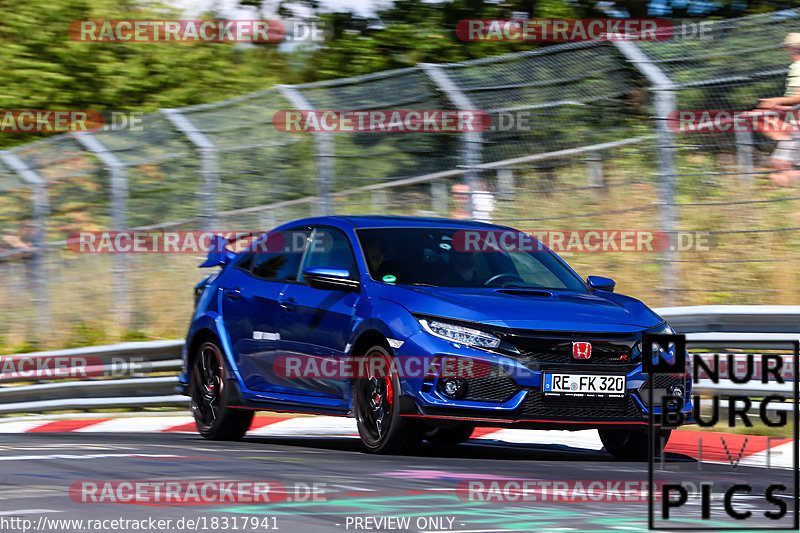 Bild #18317941 - Touristenfahrten Nürburgring Nordschleife (06.08.2022)