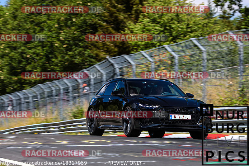 Bild #18317959 - Touristenfahrten Nürburgring Nordschleife (06.08.2022)