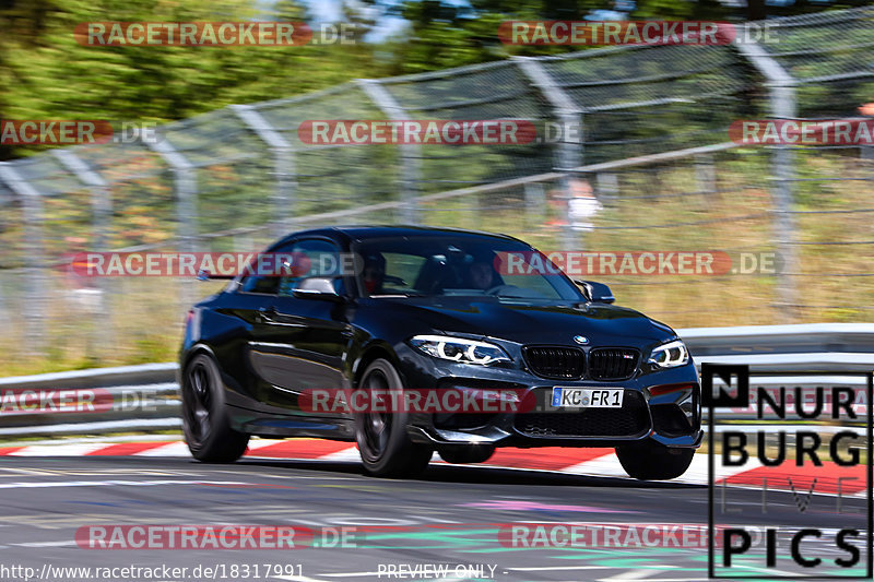 Bild #18317991 - Touristenfahrten Nürburgring Nordschleife (06.08.2022)