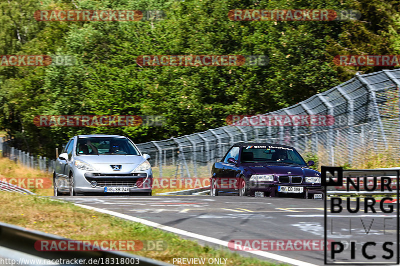 Bild #18318003 - Touristenfahrten Nürburgring Nordschleife (06.08.2022)