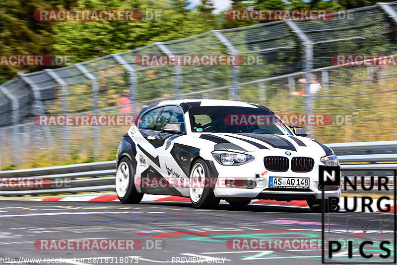 Bild #18318075 - Touristenfahrten Nürburgring Nordschleife (06.08.2022)