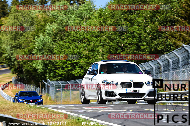 Bild #18318144 - Touristenfahrten Nürburgring Nordschleife (06.08.2022)