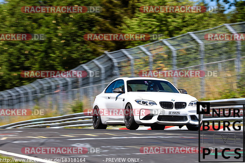 Bild #18318164 - Touristenfahrten Nürburgring Nordschleife (06.08.2022)