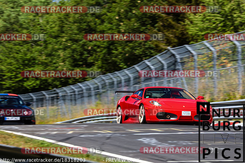 Bild #18318203 - Touristenfahrten Nürburgring Nordschleife (06.08.2022)