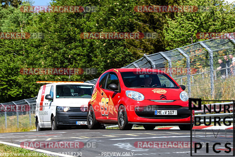 Bild #18318230 - Touristenfahrten Nürburgring Nordschleife (06.08.2022)