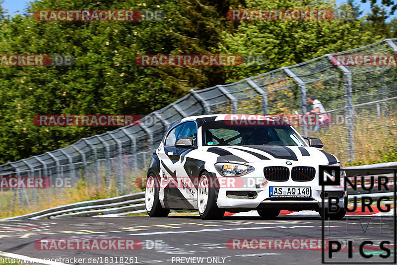 Bild #18318261 - Touristenfahrten Nürburgring Nordschleife (06.08.2022)