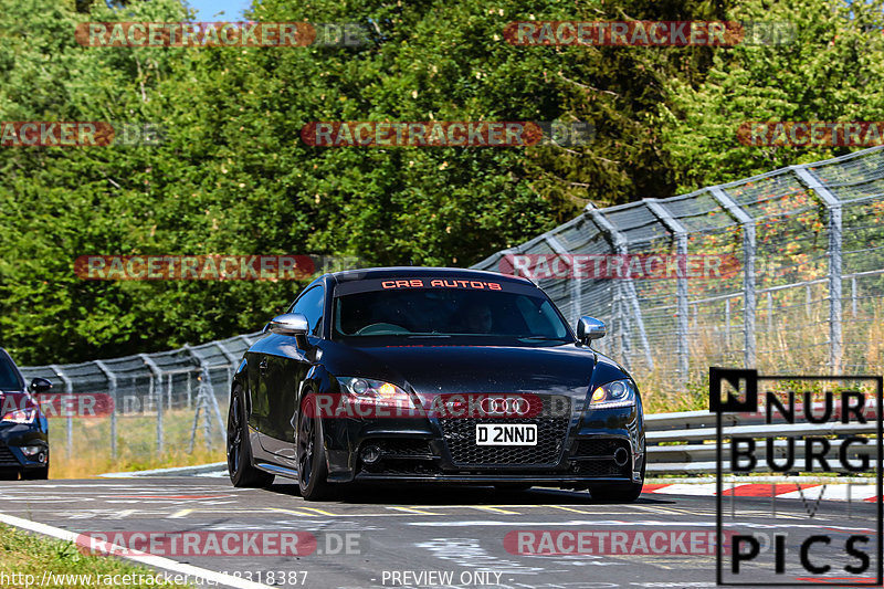 Bild #18318387 - Touristenfahrten Nürburgring Nordschleife (06.08.2022)