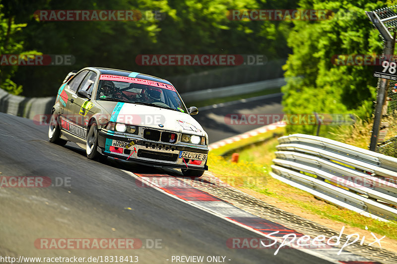 Bild #18318413 - Touristenfahrten Nürburgring Nordschleife (06.08.2022)