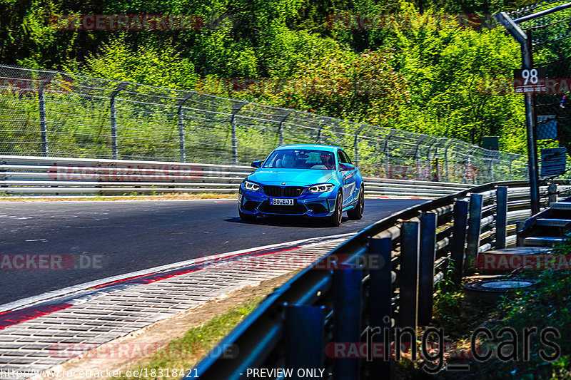 Bild #18318421 - Touristenfahrten Nürburgring Nordschleife (06.08.2022)