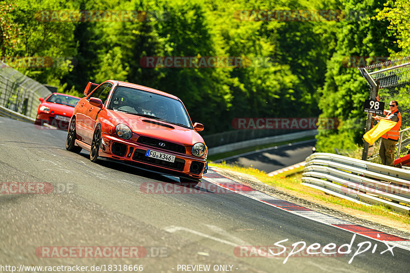 Bild #18318666 - Touristenfahrten Nürburgring Nordschleife (06.08.2022)