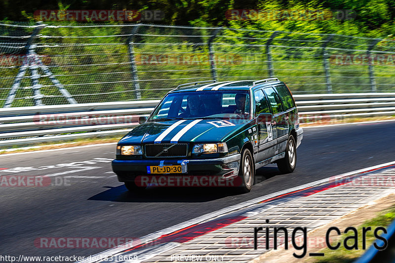 Bild #18318669 - Touristenfahrten Nürburgring Nordschleife (06.08.2022)