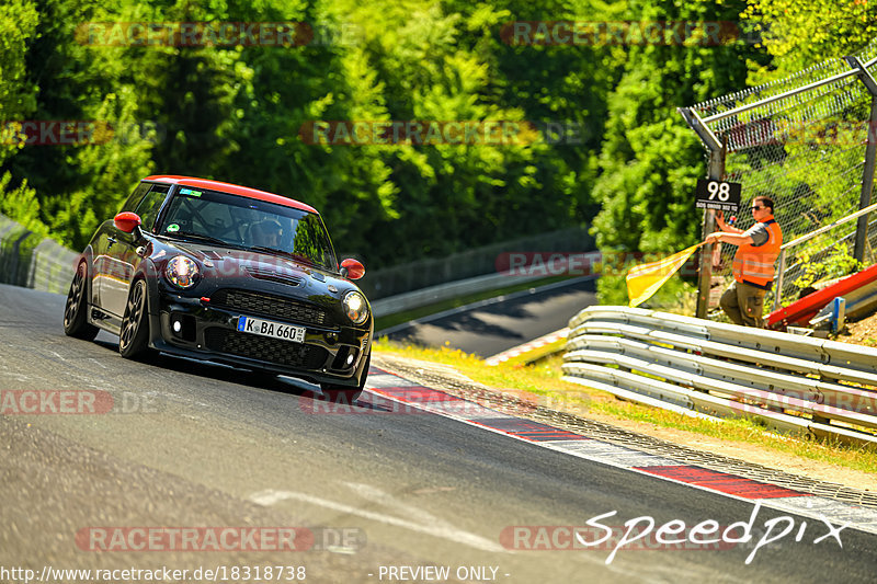 Bild #18318738 - Touristenfahrten Nürburgring Nordschleife (06.08.2022)