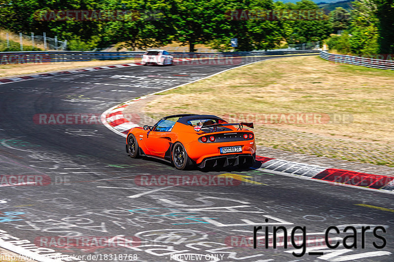 Bild #18318768 - Touristenfahrten Nürburgring Nordschleife (06.08.2022)