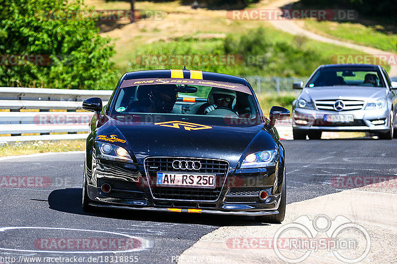 Bild #18318855 - Touristenfahrten Nürburgring Nordschleife (06.08.2022)