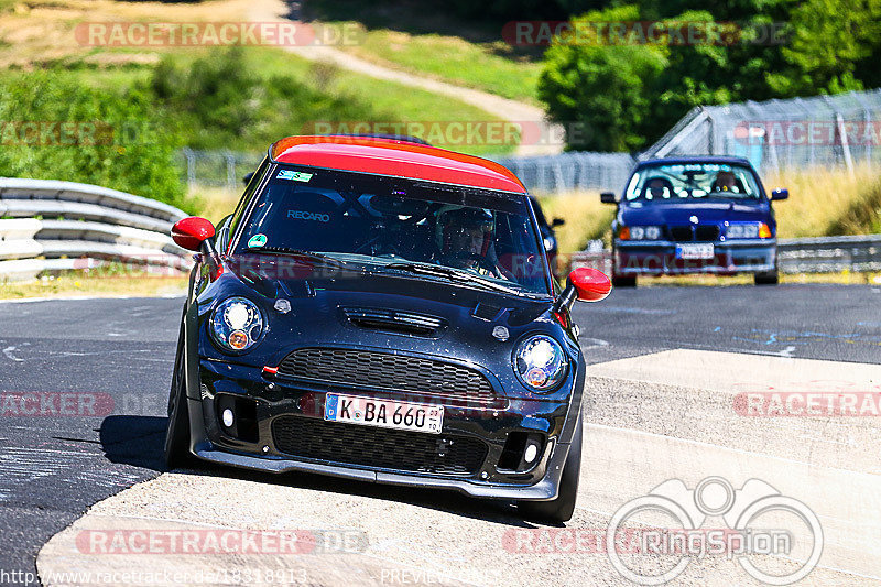 Bild #18318913 - Touristenfahrten Nürburgring Nordschleife (06.08.2022)