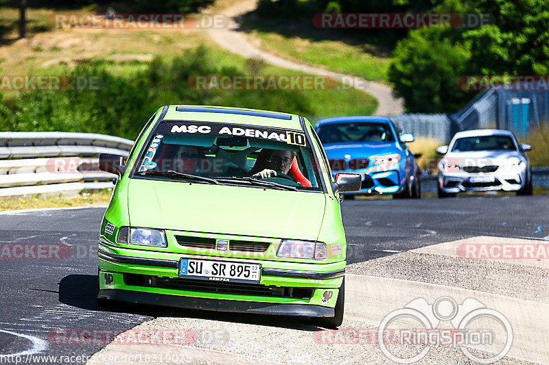 Bild #18319025 - Touristenfahrten Nürburgring Nordschleife (06.08.2022)