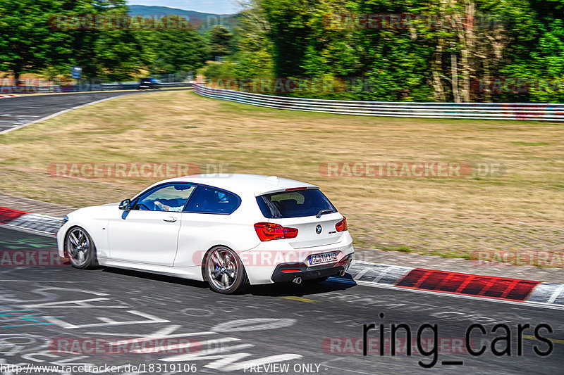 Bild #18319106 - Touristenfahrten Nürburgring Nordschleife (06.08.2022)